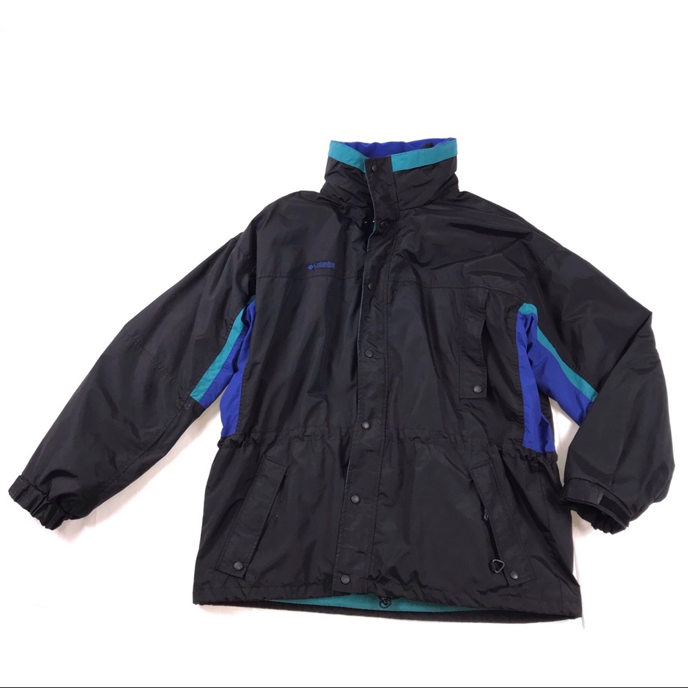 Columbia - Long’s Peak Fleece Lined Winter Jacket